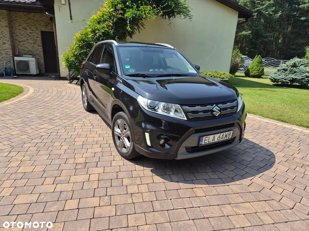 Suzuki Vitara 1.6 Comfort 2WD - 1
