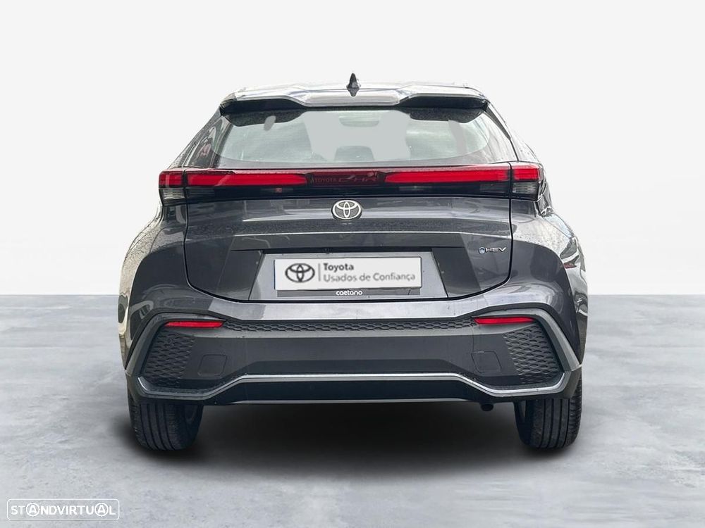 Toyota C-HR - 5