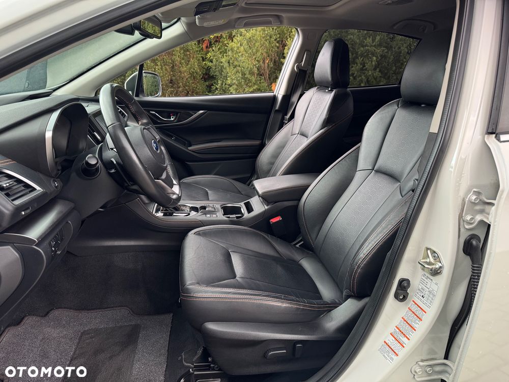 Subaru XV 2.0i Lineartronic Exclusive+ - 5