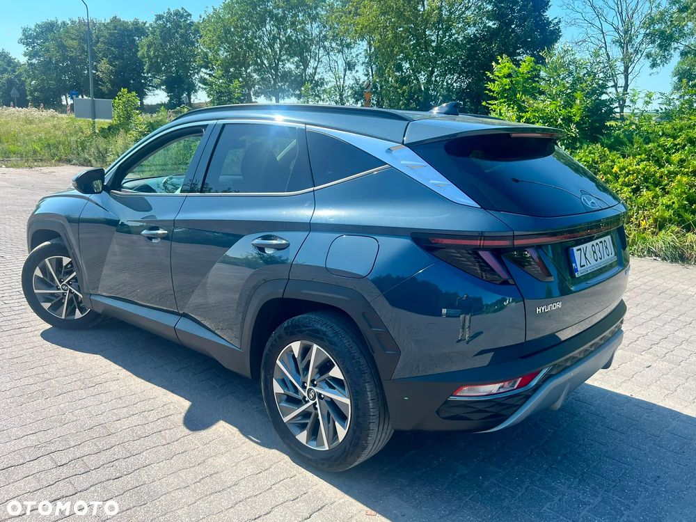 Hyundai Tucson 1.6 T-GDi Executive N Line 2WD - 4
