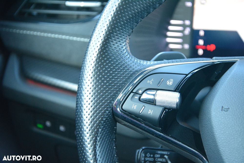 Skoda Octavia 2.0 TDI DSG 4x4 RS Plus - 31