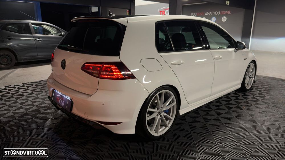 VW Golf 2.0 TSI R DSG - 5