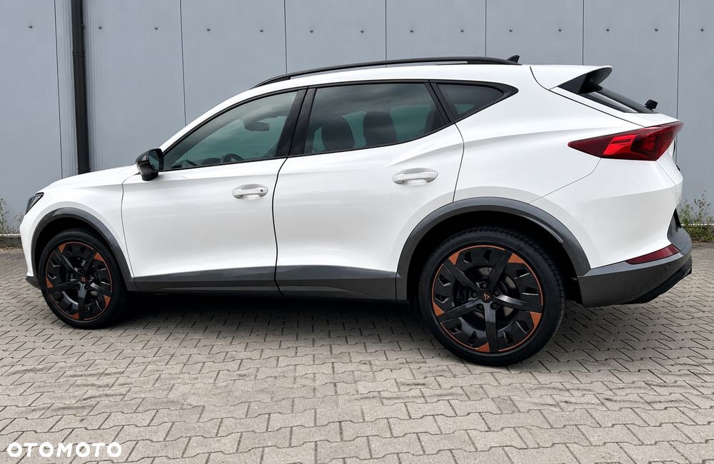 Cupra Formentor 2.0 TDI - 9