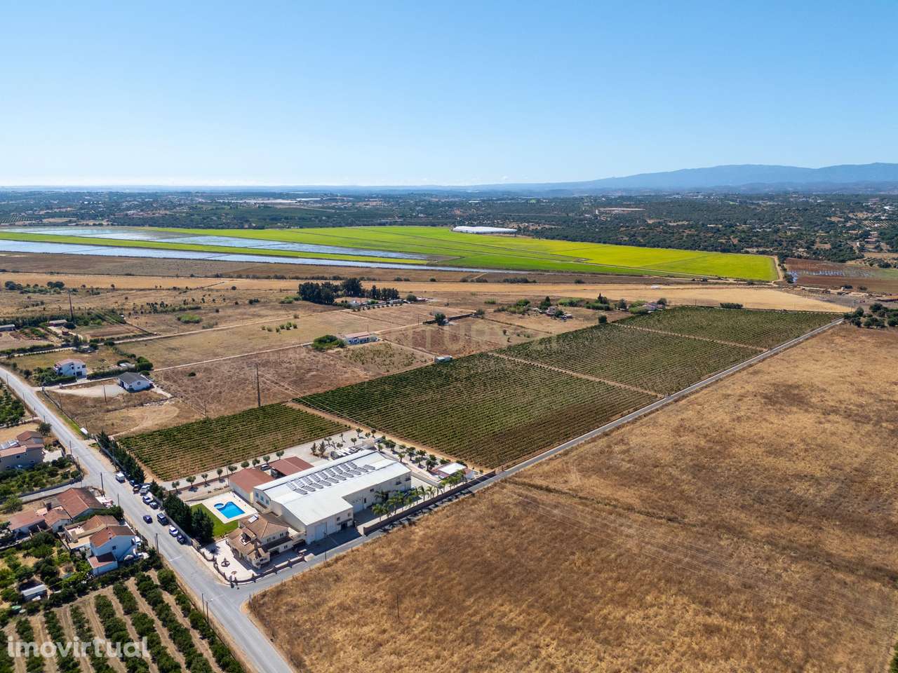 Herdade Vitivinícola de Excelência no Coração do Algarve - Grande imagem: 2/60