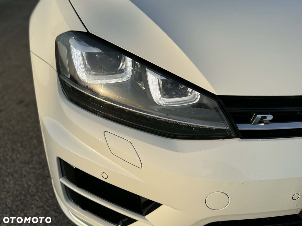 Volkswagen Golf 2.0 TSI BMT 4Mot R DSG - 11