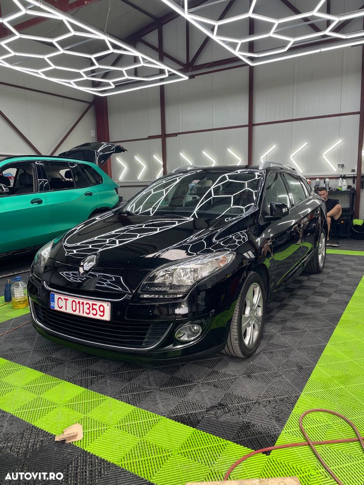 Renault Megane - 1
