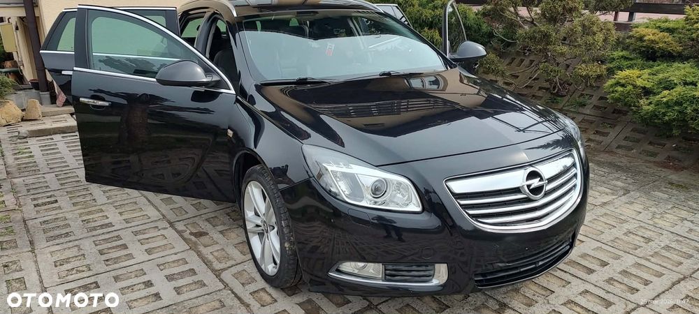 Opel Insignia 2.0 T Edition - 3