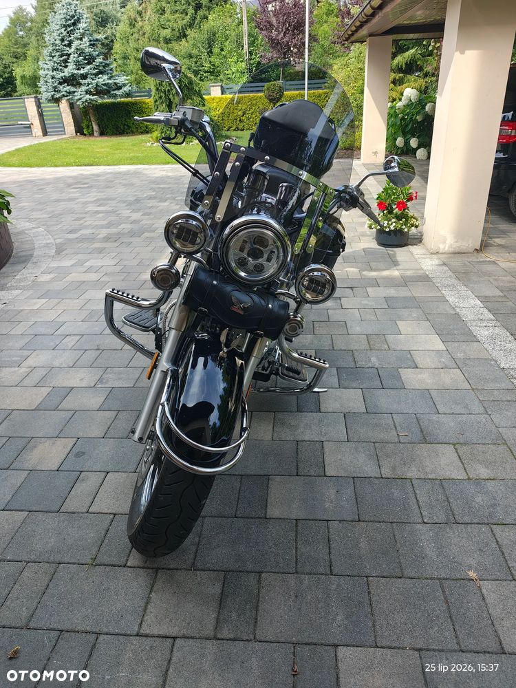 Yamaha Drag Star - 3