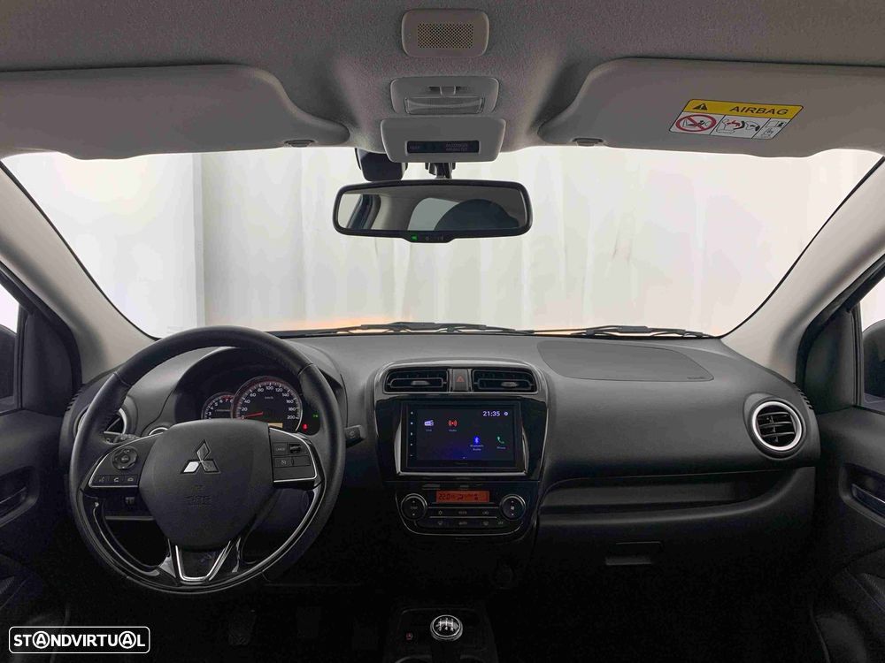 Mitsubishi Space Star 1.2 Connect Edition - 13