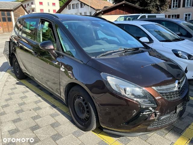 Opel Zafira Tourer 1.6 CDTI ecoFLEX Start/Stop Style - 2