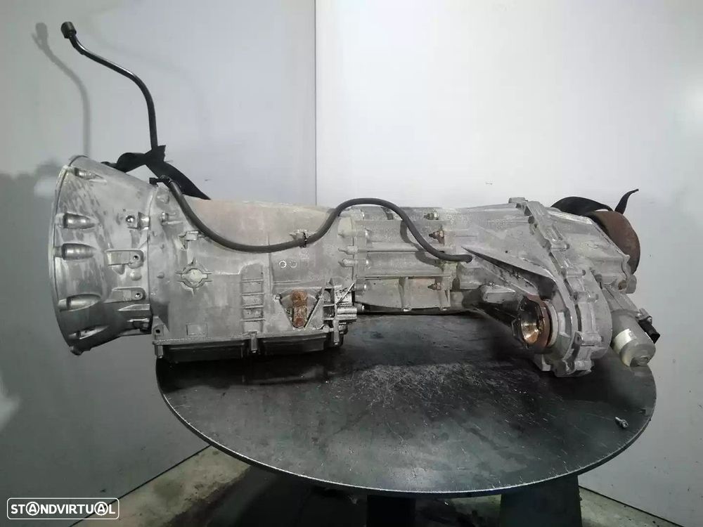 CAIXA VELOCIDADES JEEP GRAND CHEROKEE III 2005 - 1