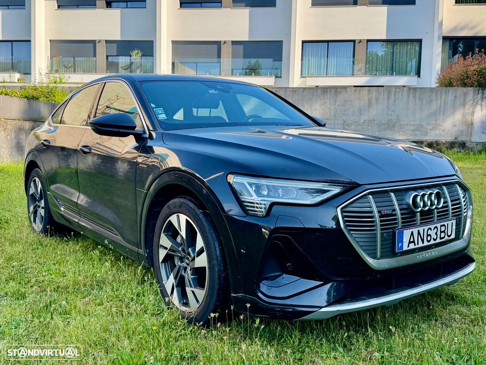 Audi e-tron 55 quattro S line - 25