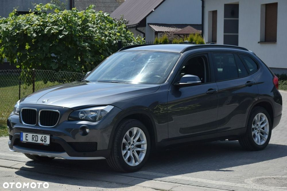 BMW X1 xDrive18d - 4