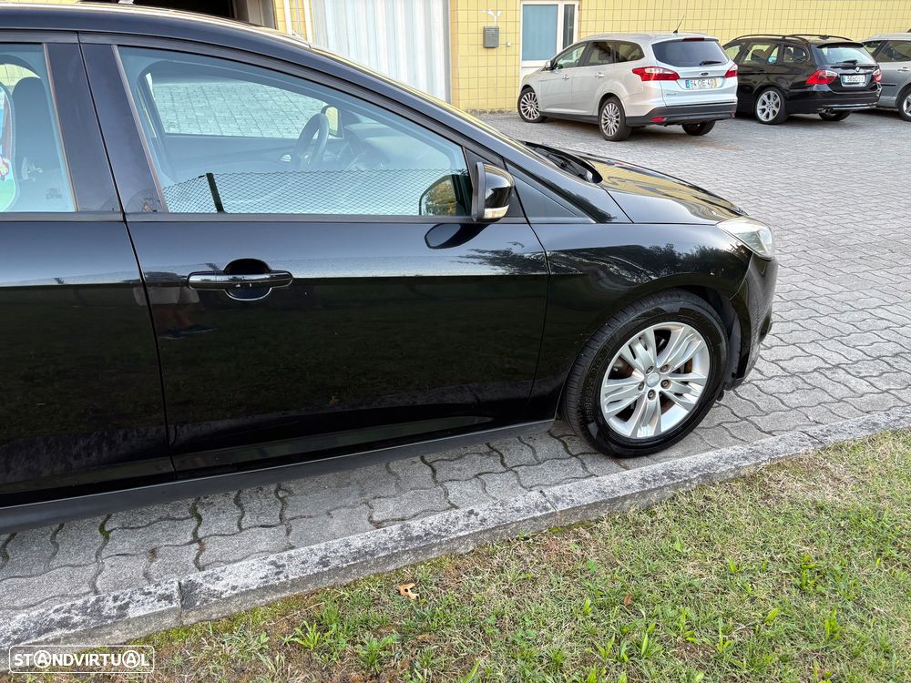 Ford Focus 1.6 TDCi Trend - 6