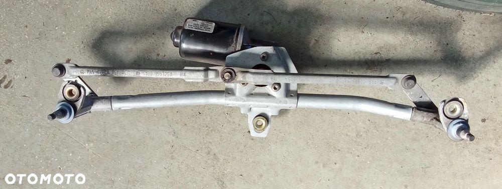 Mechanizm wycieraczek VW Golf IV 5pin , 3pin - 1