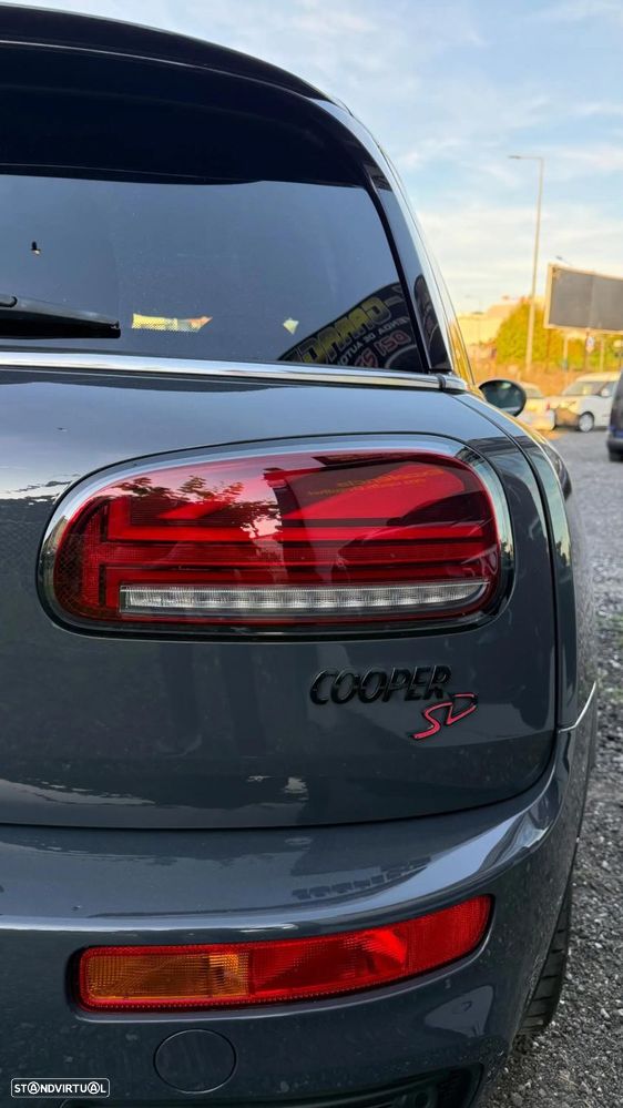 MINI Clubman Cooper SD Sport Edition Auto - 31