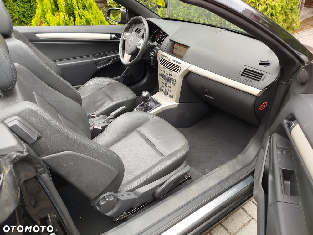 Opel Astra 1.8 Cosmo - 12