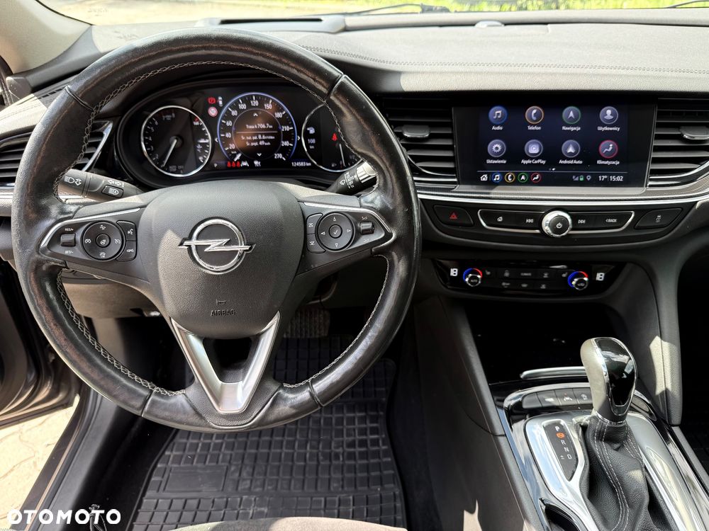 Opel Insignia 2.0 T GS Line S&S - 24