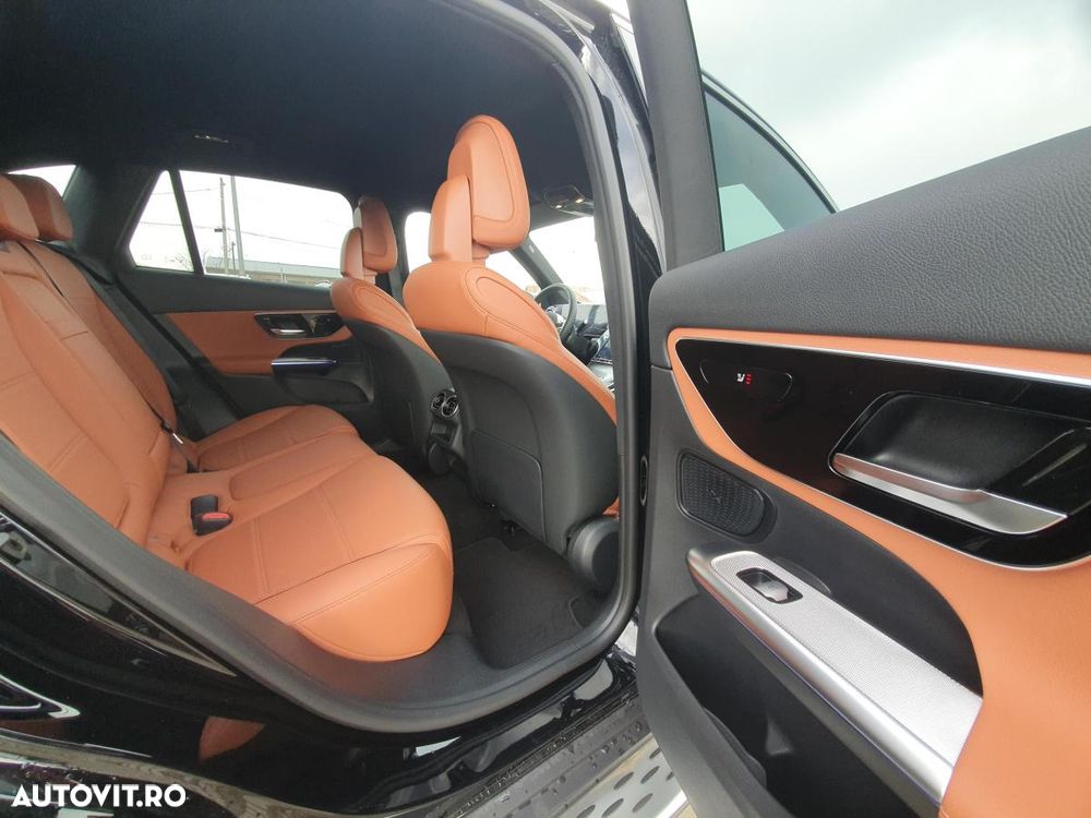 Mercedes-Benz GLC 200 4MATIC MHEV - 14