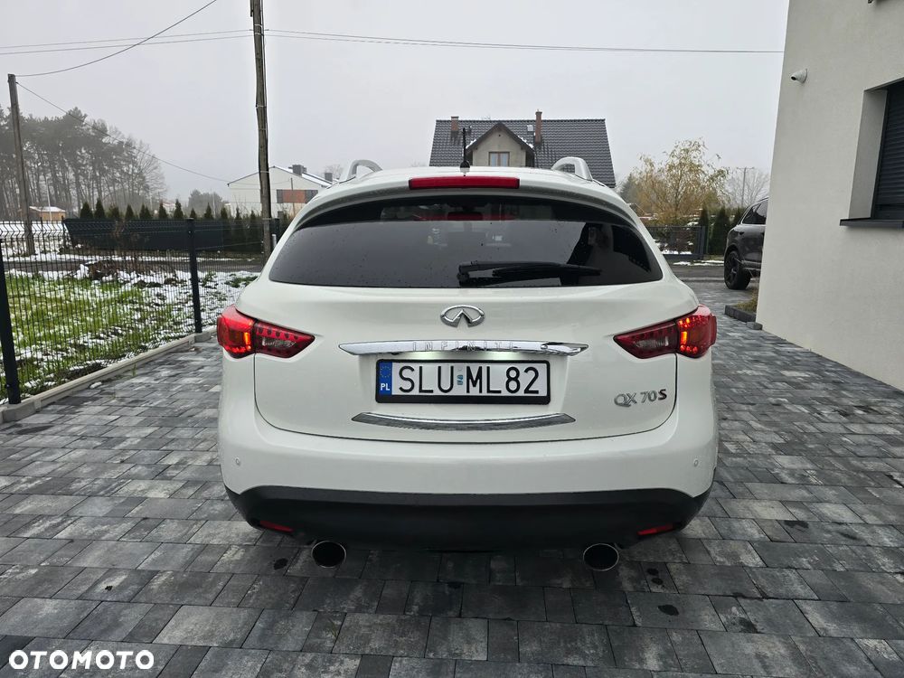 Infiniti QX70 3.0d S Premium - 5