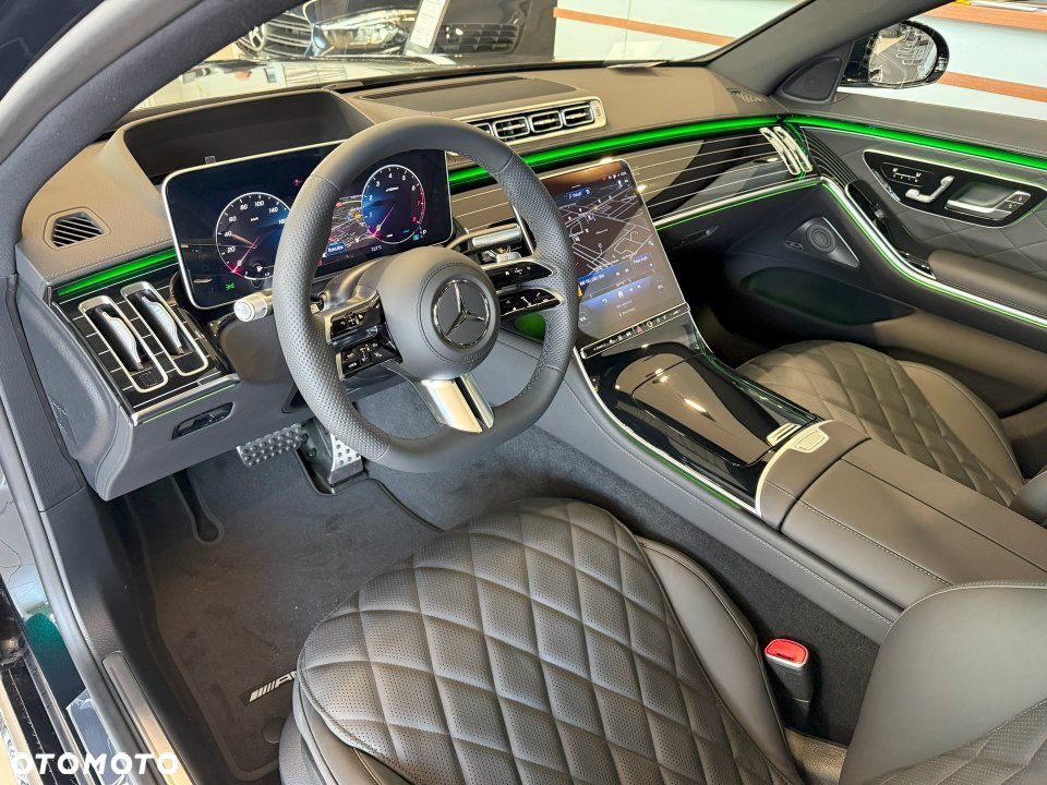 Mercedes-Benz Klasa S - 12