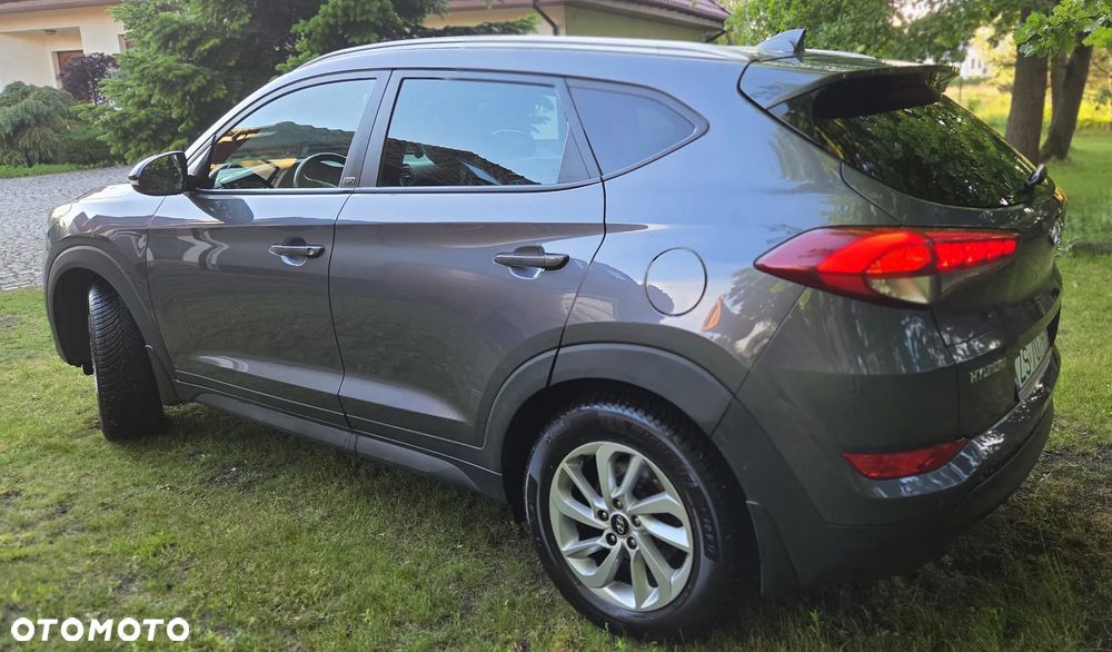 Hyundai Tucson 1.6 GDI BlueDrive GO 2WD - 3