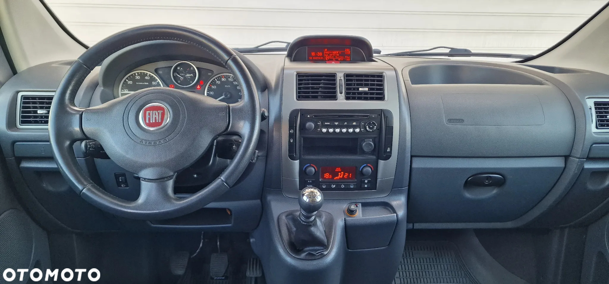 Fiat Scudo Panorama 2.0 MJ L2H1 Executive - 8