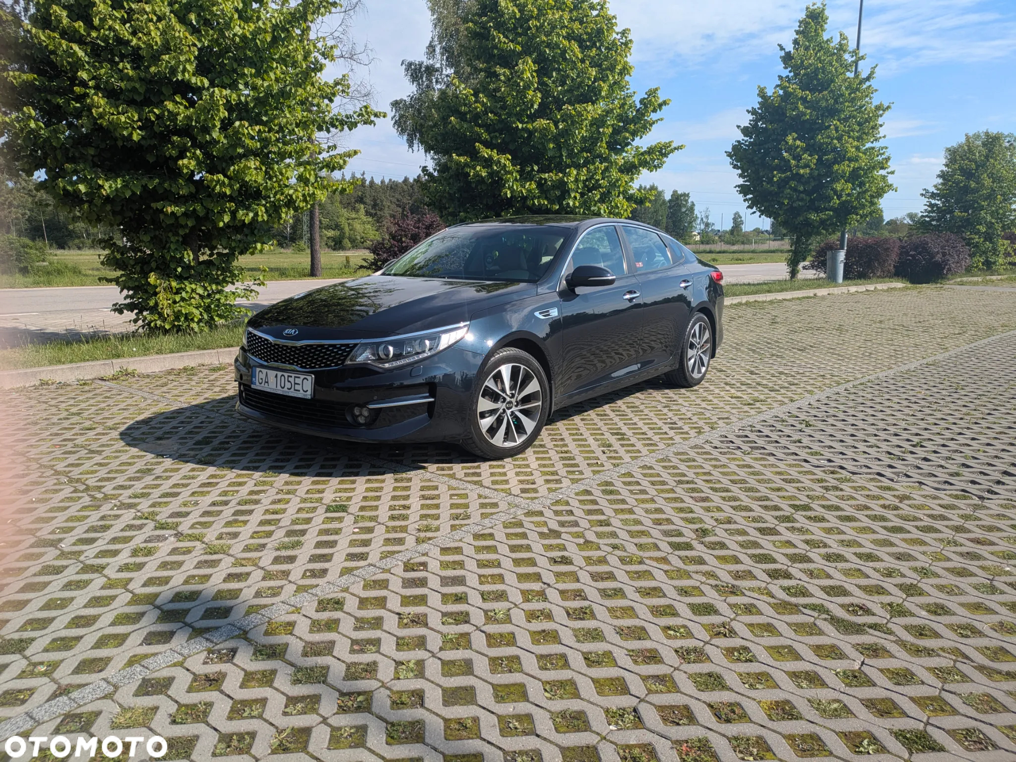 Kia Optima 1.7 CRDI L DCT - 6