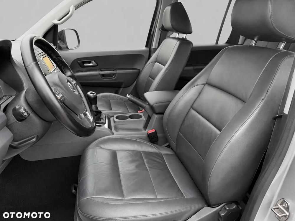 Volkswagen Amarok 2.0 BiTDI Trendline - 18