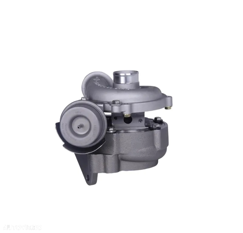Turbina noua / turbo suflanta compresor Renault Clio 2, Megane 2, Grand Scenic, Scenic 2, motoare 1.5 dci, 74kw/101cp, 76kw/103cp, 78kw/106 cp - 2