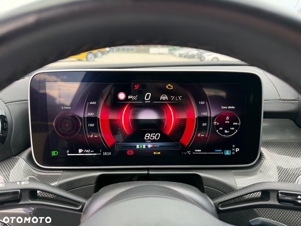 Mercedes-Benz Klasa C 220 d mHEV 4-Matic AMG - 26