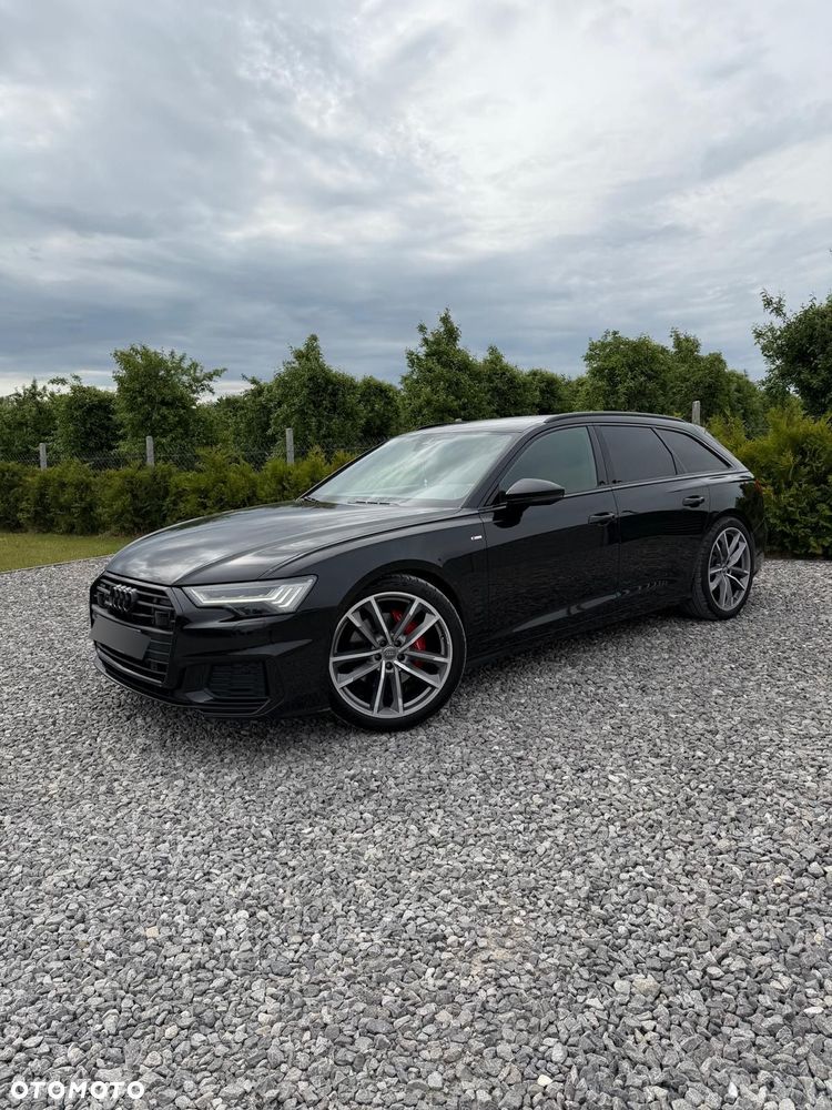 Audi A6 Avant - 2