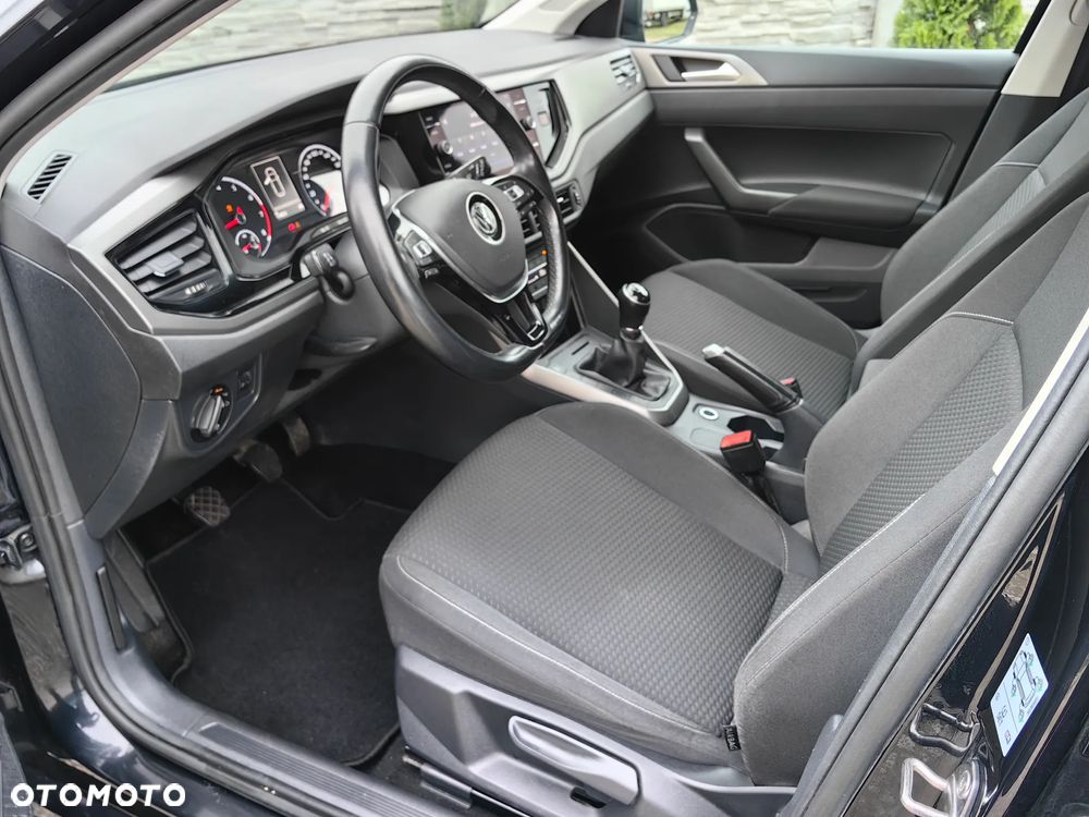 Volkswagen Polo 1.0 TSI OPF Comfortline - 20