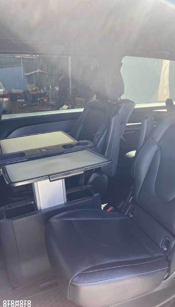 Mercedes-Benz Klasa V 250 (BlueTEC) d Avantgarde 7G-Tronic (d³ugi) - 12