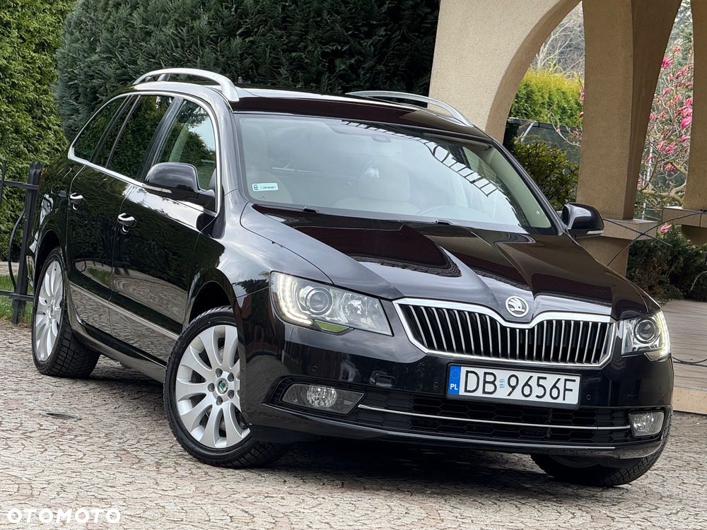 Skoda Superb 3.6 FSI 4x4 L&K DSG - 12