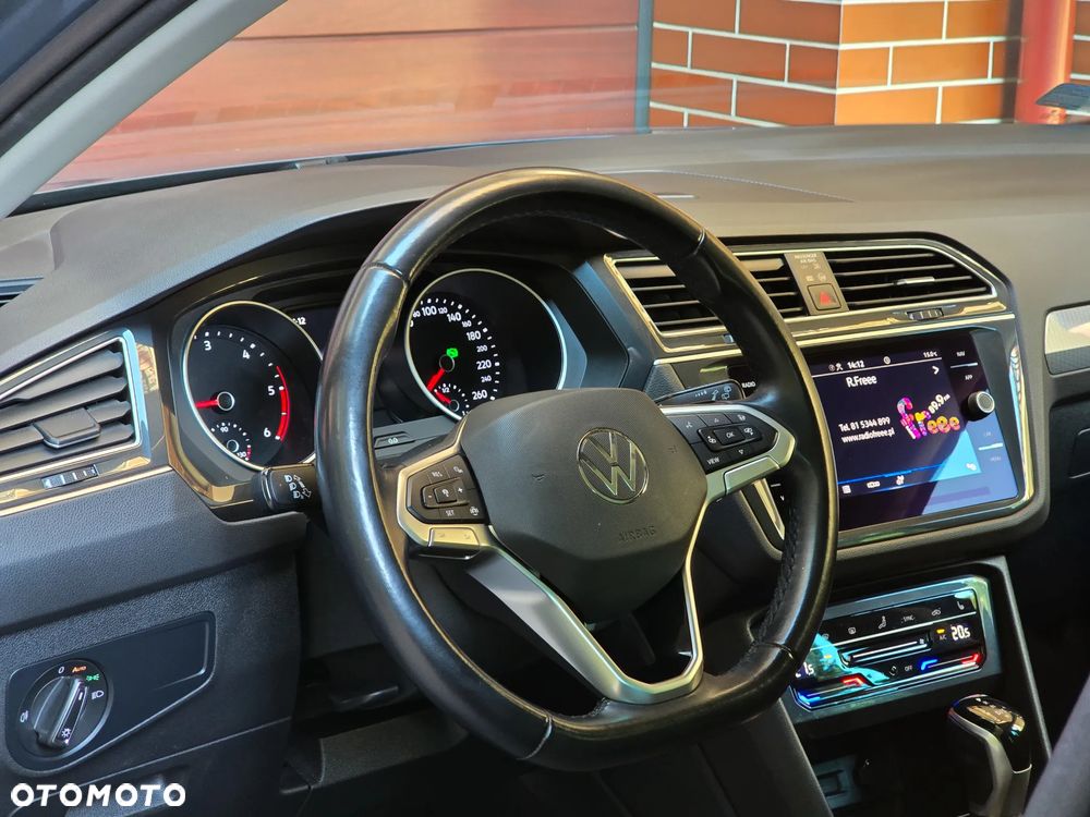 Volkswagen Tiguan 2.0 TDI SCR 4Mot Life DSG - 15