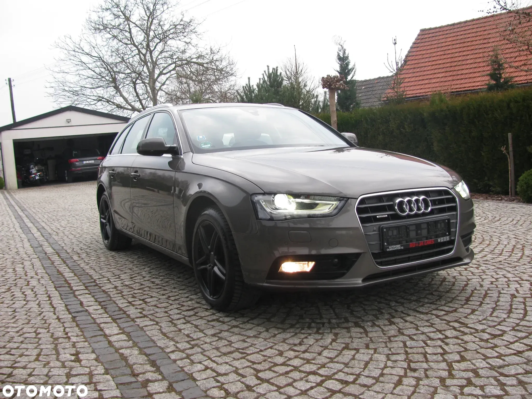Audi A4 Avant 2.0 TDI DPF quattro Ambiente - 37