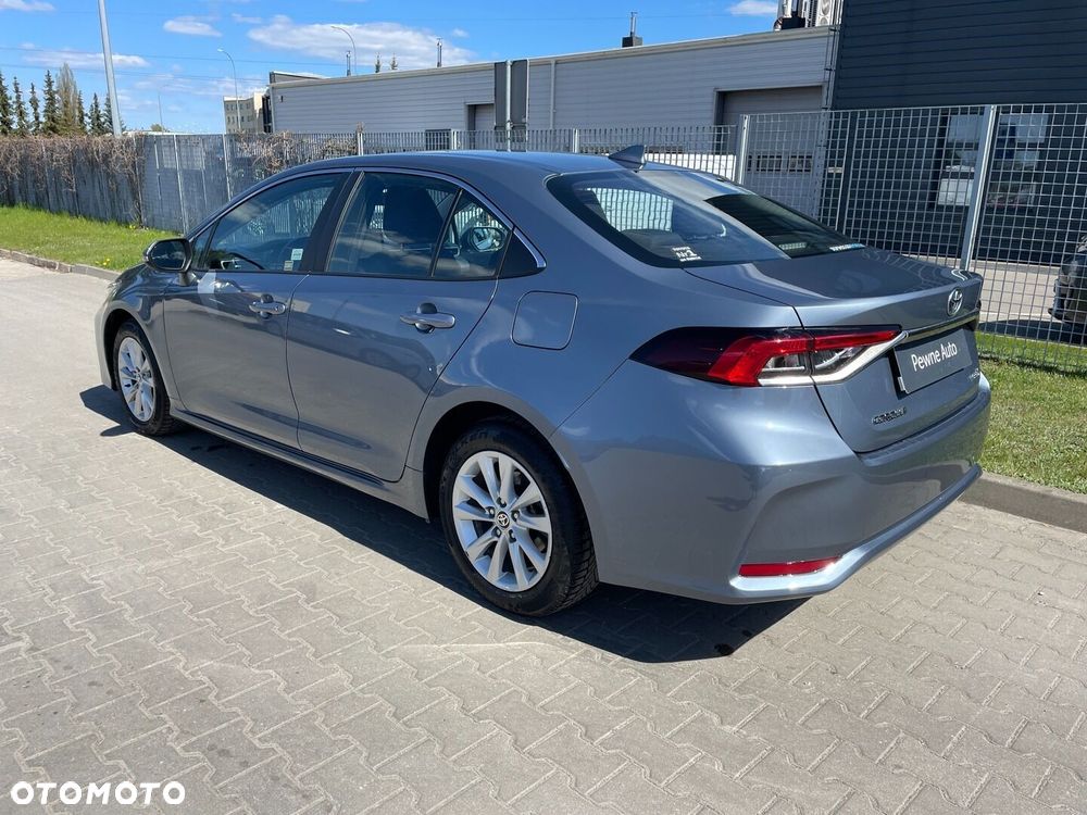 Toyota Corolla 1.8 Hybrid Comfort - 19