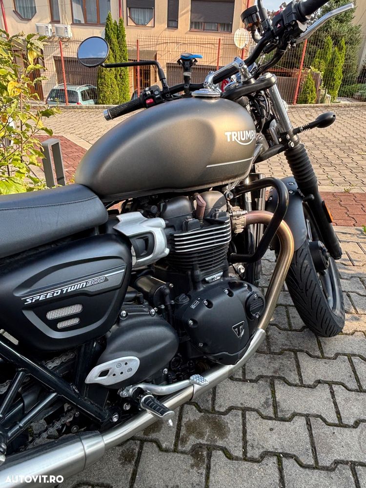 Triumph Speed Twin - 5
