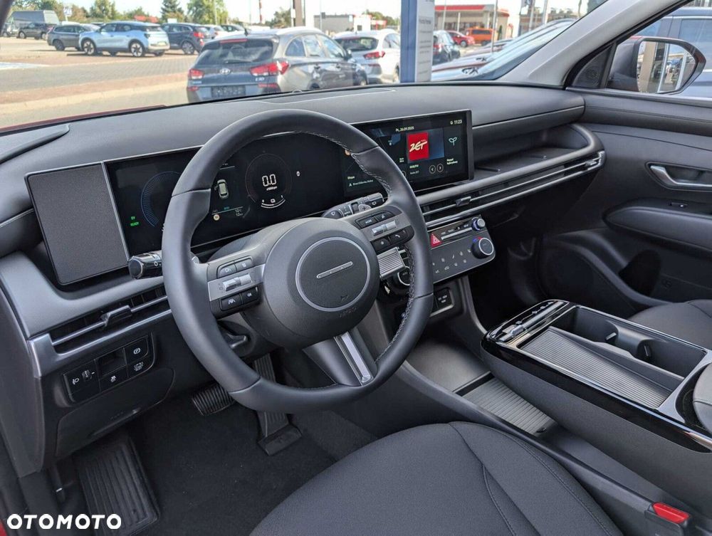 Hyundai Tucson 1.6 T-GDi HEV Modern 2WD - 7