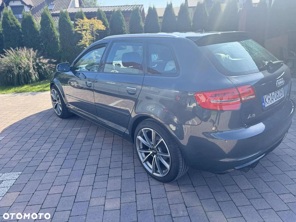 Audi A3 2.0 TDI DPF Attraction - 6