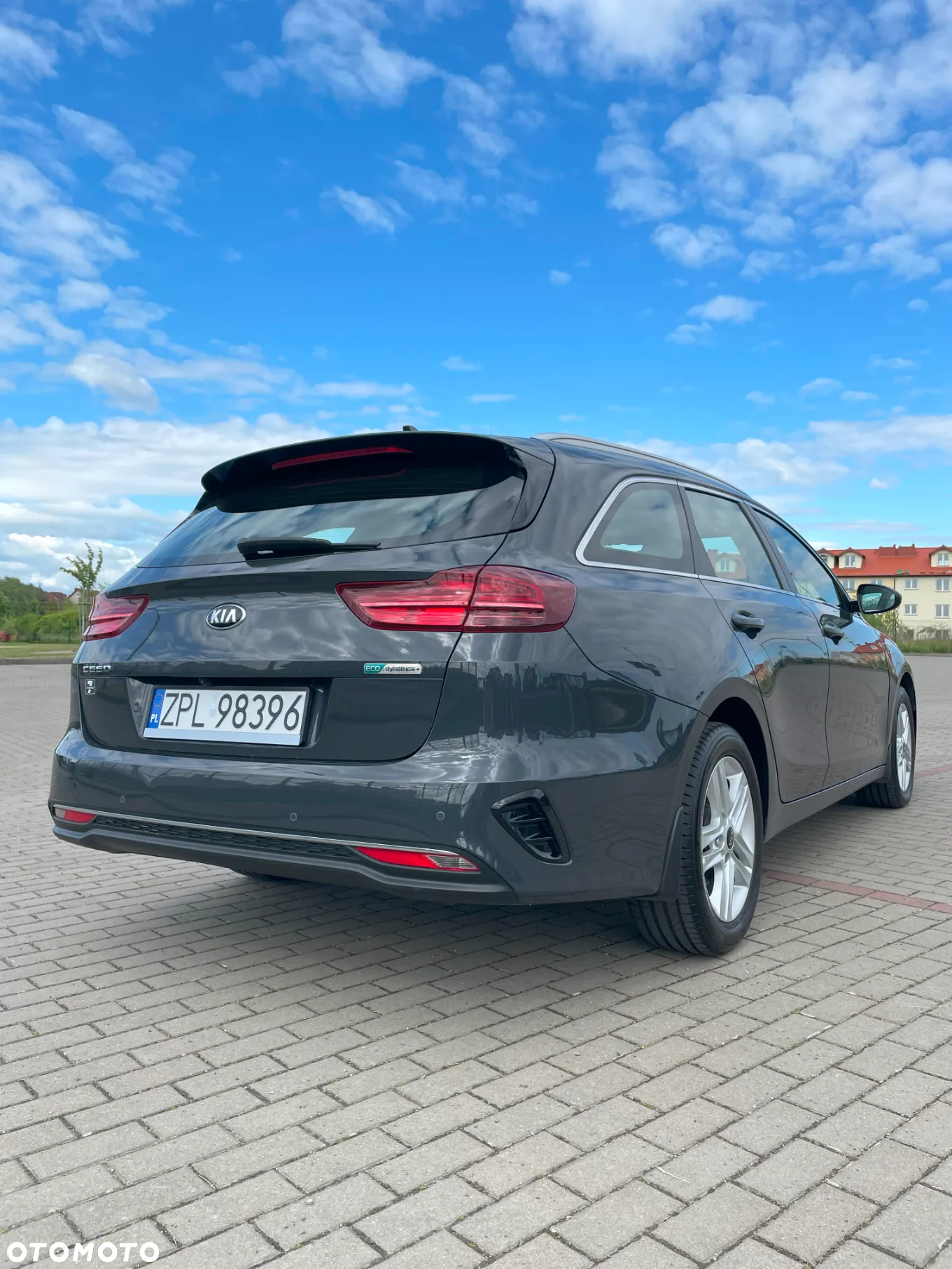 Kia Ceed 1.6 CRDi SCR M DCT - 3
