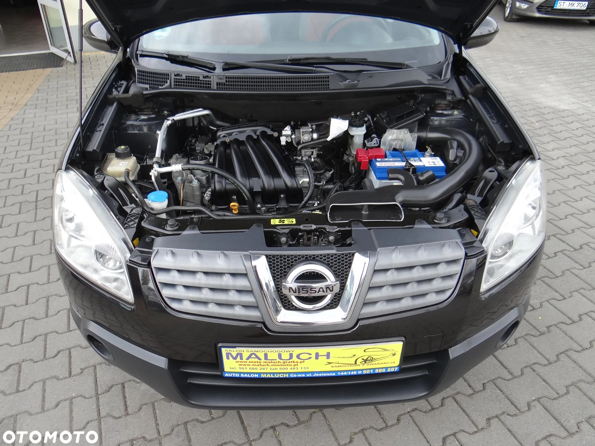 Nissan Qashqai 1.6 visia - 40