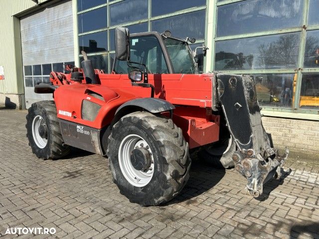 Manitou MLT 845-120 - 8