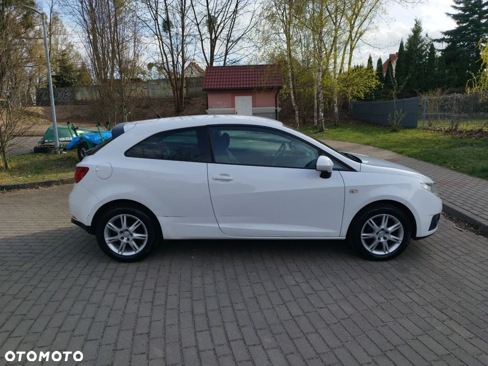 Seat Ibiza 1.4 TDI Stylance - 8