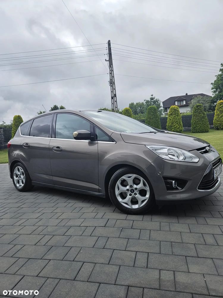 Ford C-MAX 1.6 EcoBoost Titanium - 3