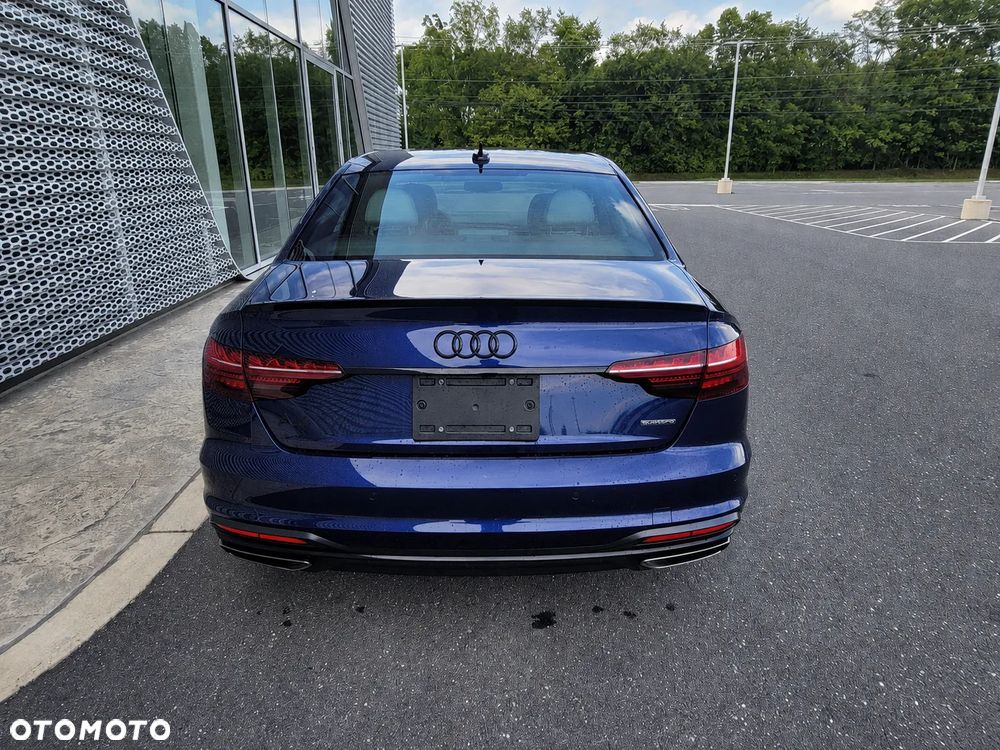 Audi A4 Limousine 45 TFSI quattro S tronic S line - 8