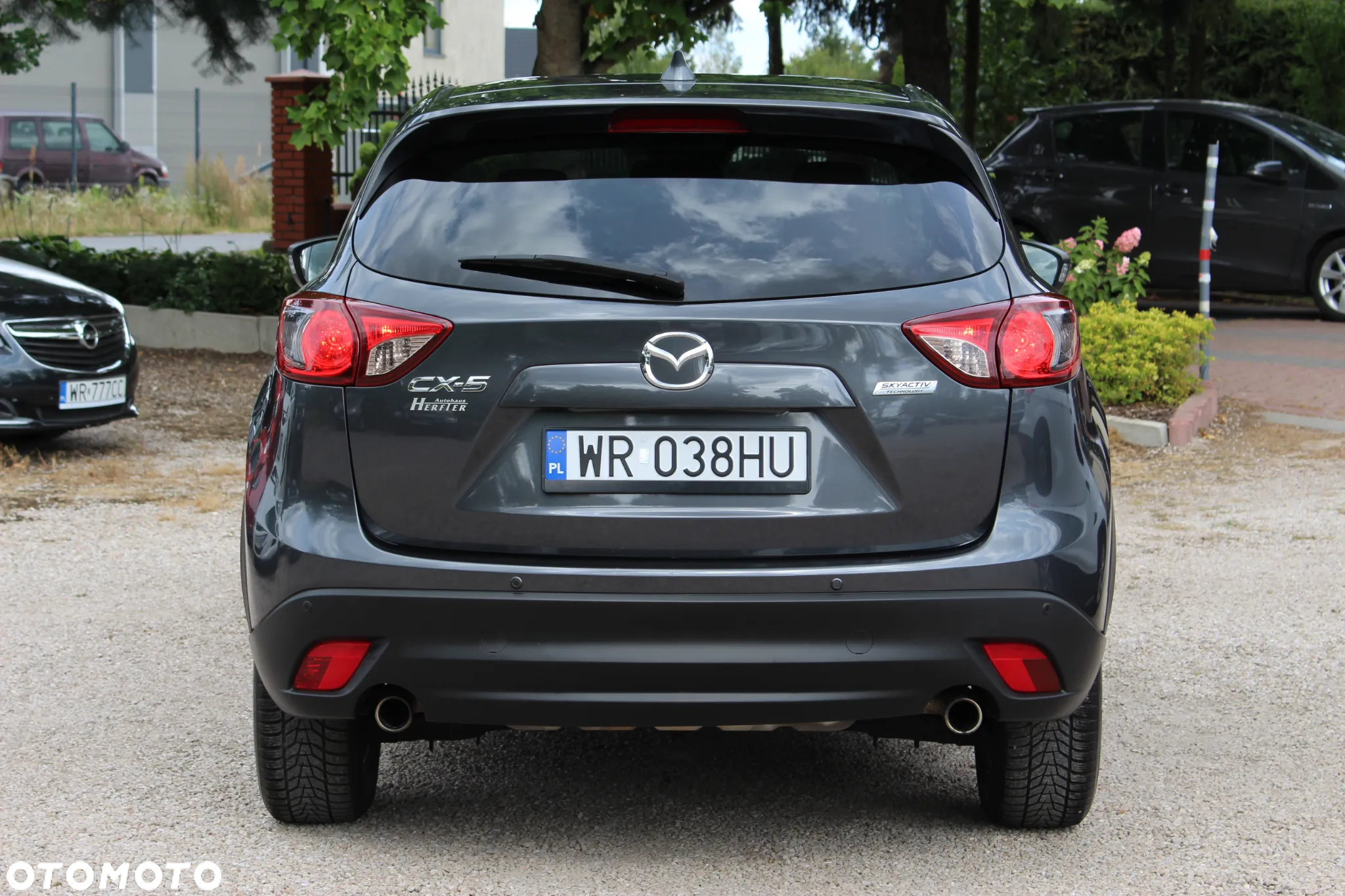 Mazda CX-5 e-SKYACTIV-G 165 Center-Line - 20