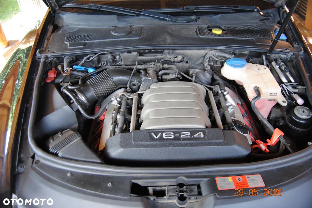 Audi A6 Limousine 2.4 - 28