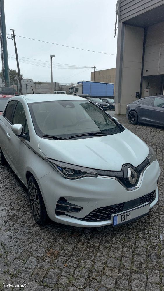 Renault Zoe (c/ Bateria) Intens 50 - 12